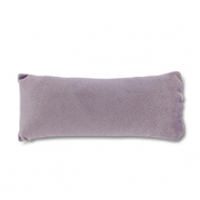 Sieraad display kussentje velvet Lilac purple