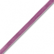Velvet lint Dark orchid purple