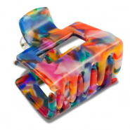 Haaraccessoires haarklem Multicolour