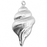 Roestvrij stalen (RVS) Stainless steel hangers wulk Silver