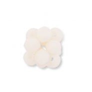 Top facet hangers bloem Nude peach