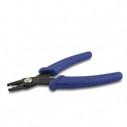 Beadalon knijpkraal tang Mighty Blue-black
