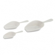 Beadsmith schep set van 3 White