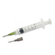 Crystal FX lijmapplicator met spuitmondjes n.v.t