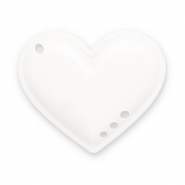 Statement hangers hart White