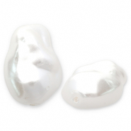 Imitatie zoetwaterparels White