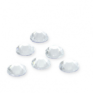 Hotfix strass steentjes 5mm Crystal