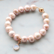 Inspiratiesets Chique sieraden set met zoetwaterparels