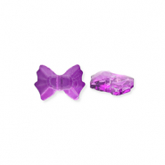 Fashion Facet kralen strik Purple