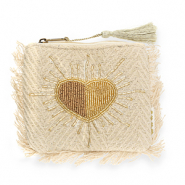 BY31® Etui hart Beige-gold