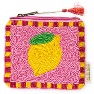 BY31® Etui citroen Lilac-yellow-green