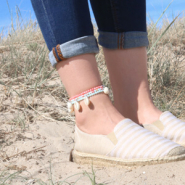 Inspiratiesets Beachy met schelpkraaltjes