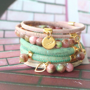 Inspiratiesets Kurk sieraden!