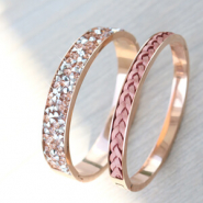Inspiratiesets Glamour armbanden (RVS) Stainless Steel