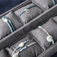 Inspiratiesets Sieraden met een voorjaarstintje!