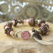 Inspiratiesets Metalen sieraden met een klassieke look