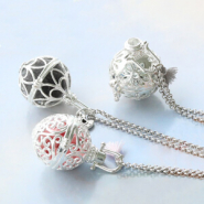 Inspiratiesets Kettingen met metalen hangers