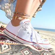 Inspiratiesets Zomerse enkelbandjes!