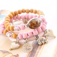 Inspiratiesets Armbandjes met items uit de SUMMER SALE