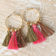 Inspiratiesets Sieraden met kwastjes voor een aantrekkelijke inkoopprijs!