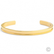 Roestvrij stalen (RVS) Stainless steel sieraden Roestvrij stalen (RVS) Stainless steel Miyuki exchange armbanden
