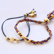 Inspiratiesets Trendy armbandjes van gekleurd elastisch draad