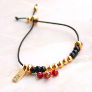 Inspiratiesets Maak feestelijke armbandjes met nieuw DQ metaal!