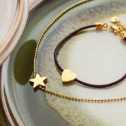 Inspiratiesets Maak armbanden en kettingen van rvs