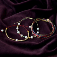 Inspiratiesets Macramé armbandjes maken? Laat je inspireren!