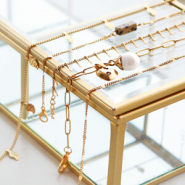 Inspiratiesets Get inspired: sieraden maken met jasseron