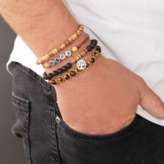 Inspiratiesets Stoere sieraden voor Vaderdag