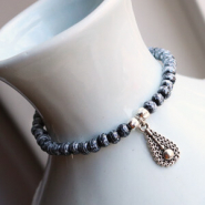 Inspiratiesets Stoere heren armbanden met glaskralen