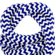Mix & Match DQ sleutelhangers met maritiem koord Maritiem koord Mix & Match