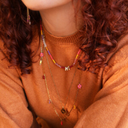 Inspiratiesets Inspiratie! Trendy sieraden in herfstkleuren
