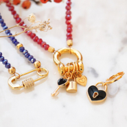 Inspiratiesets Inspiratie voor leukste sieraden met DQ metalen bedels