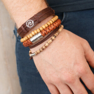 Inspiratiesets Sieraden inspiratie voor Vaderdag
