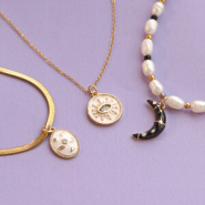 Inspiratiesets Sieraden inspiratie met brass TQ metalen bedels
