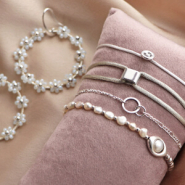 Inspiratiesets Sieraden inspiratie met DQ metalen onderdelen
