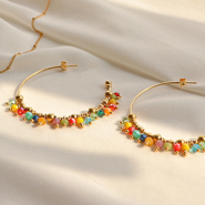 Inspiratiesets Zo creëer je prachtige sieraden met top facet kralen rond