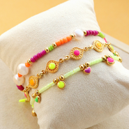 Inspiratiesets Ga aan de slag met neon items voor een trendy collectie