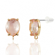 Crystal Glass Oorbellen van Crystal Glass
