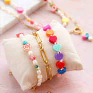 Inspiratiesets Sieraden inspiratie met polymeer kralen