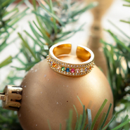Inspiratiesets Kerst inspiratie: Kant-en-klare sieraden