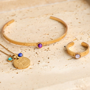 Inspiratiesets Elegante sieraden ontwerpen met Polaris Elements cabochons