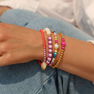 Nieuw Nieuwe collectie acryl kralen: Miracle beads