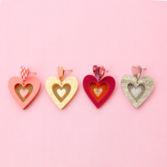 Inspiratiesets Maak een statement met onze nieuwe Plexx hartvormige hangers