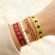 Inspiratiesets Get inspired! Lint met tekst in de spotlight
