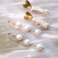 Inspiratiesets Creëer elegante sieraden met onze imitatie zoetwaterparels