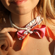 Inspiratiesets Creëer unieke looks met bandana sjaals