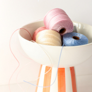 Inspiratiesets Maak prachtige sieraden met Nylon S-Lon draad